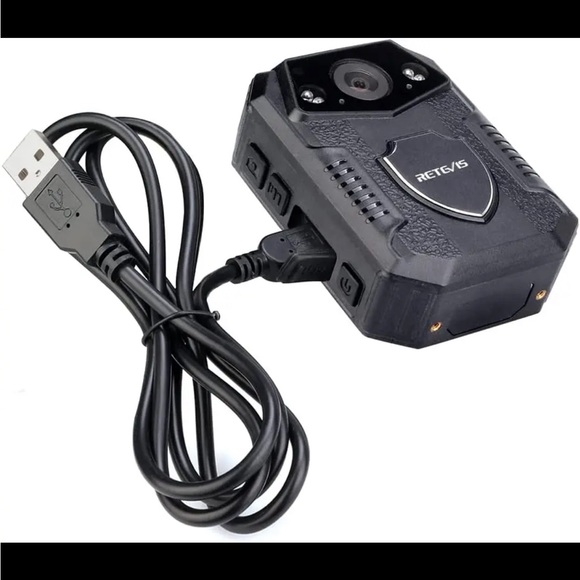 Retevis RT77 body camera with audio and video recording - Picture 7 of 12